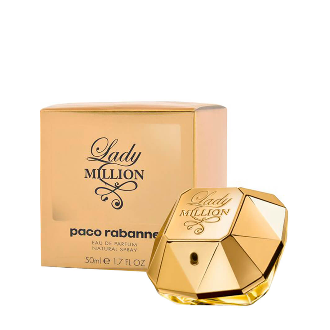 Lady Million Woman Paco Rabanne 80 Ml