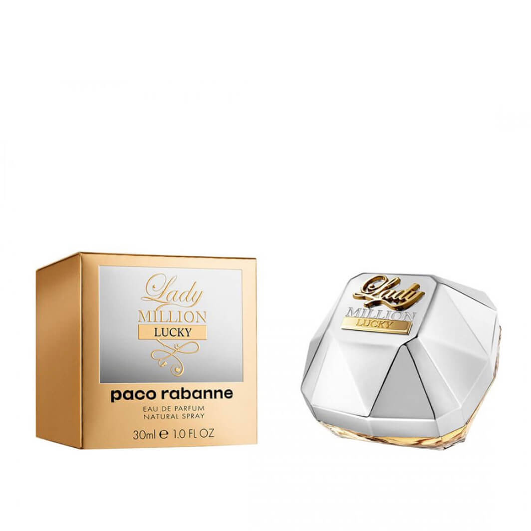 Paco Rabanne Lady Lucky One Million Edp 30 Ml