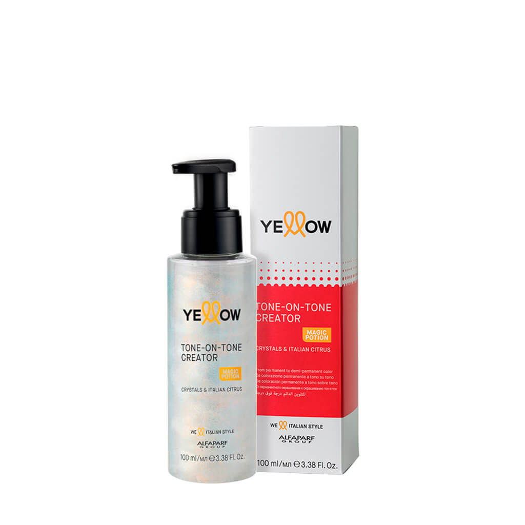 Tone-On-Tone Creator Yellow Color 100 Ml