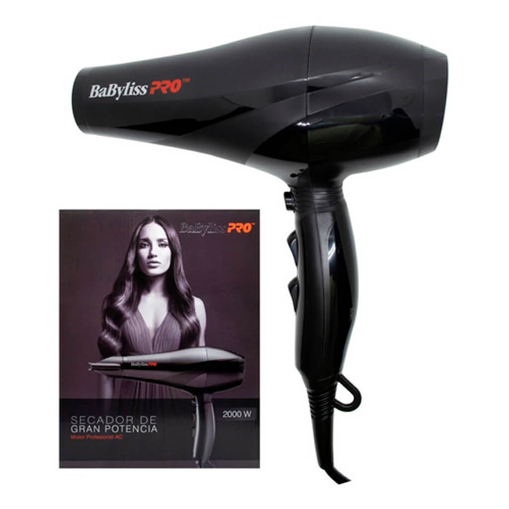 Secador Babyliss Pro 6172 2000W