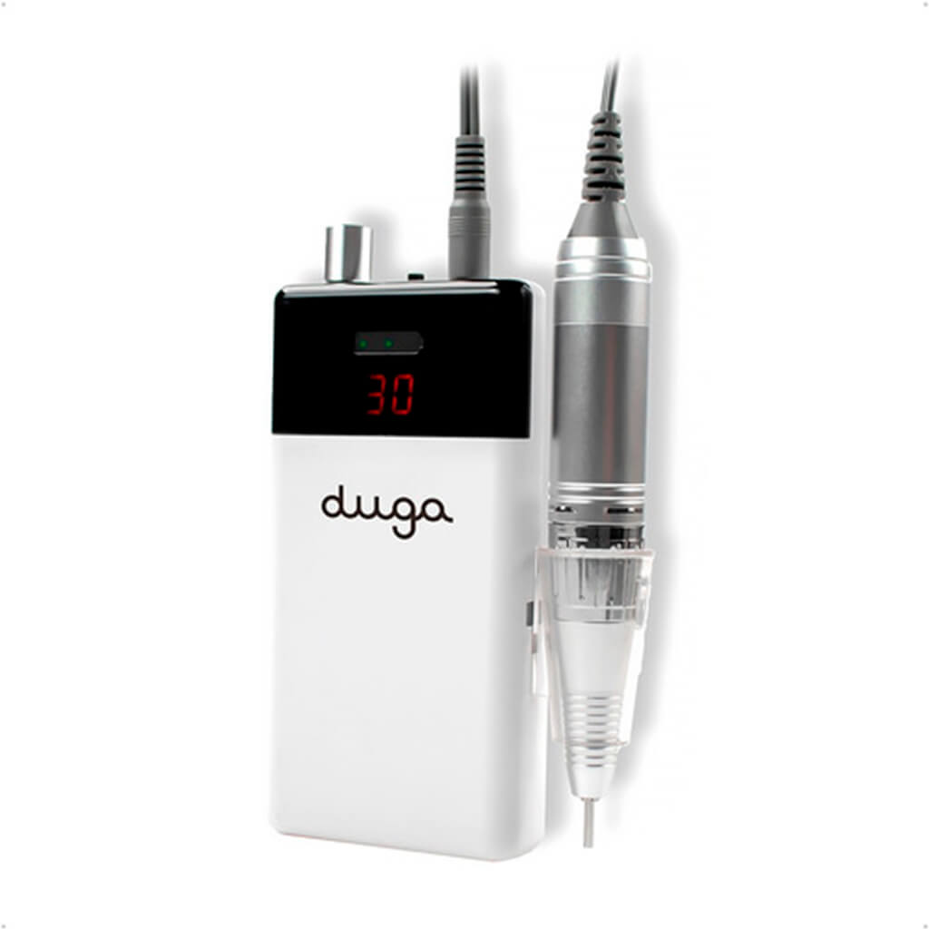 Torno Electrico Profesional Usb Duga