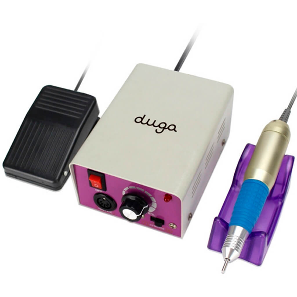 Torno Eléctrico Profesional Duga