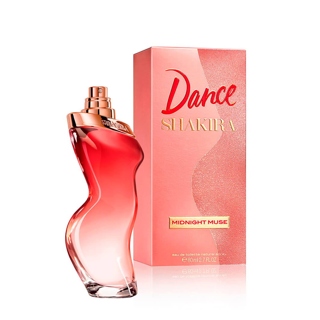 Shakira Dance Midnight Muse Edt 80 Ml