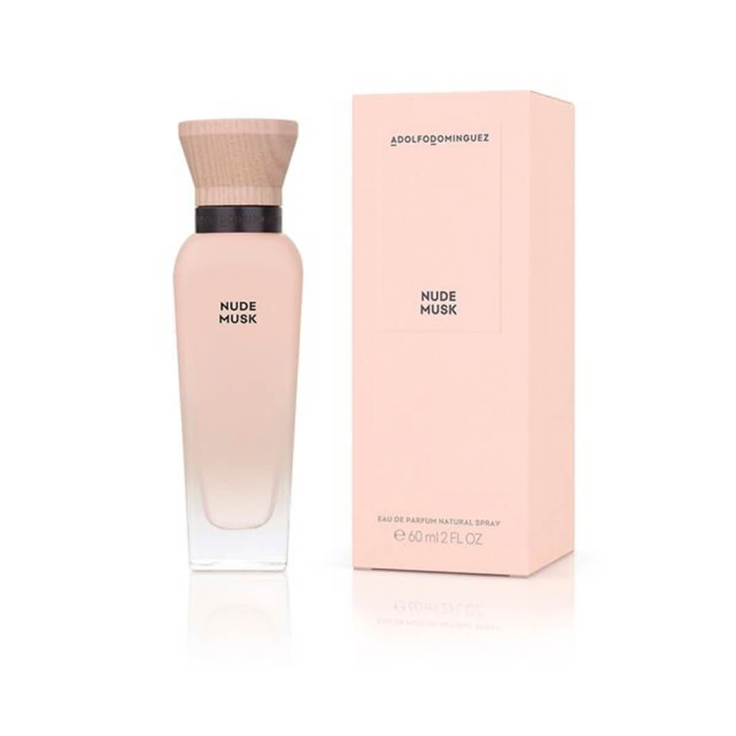 Adolfo Dominguez Agua Fresca Nude Musk Edt 60 Ml
