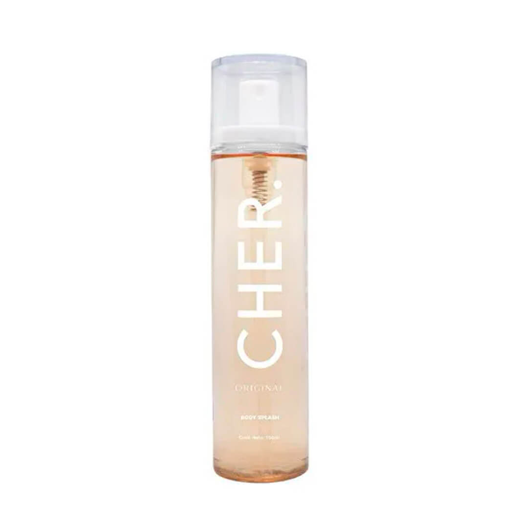 Cher The Body Splash Original 100 Ml