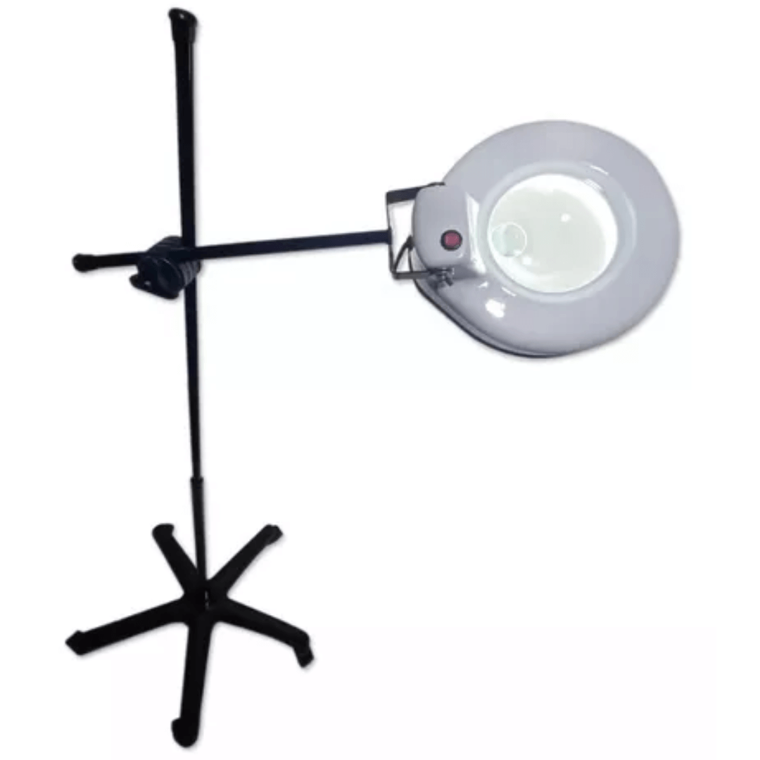 Lupa Bifocal Negra