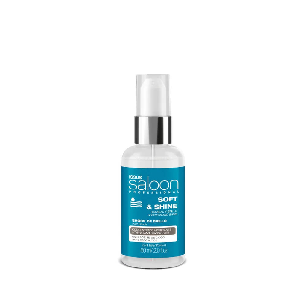 Shock Brillo Soft & Shine 60Ml Issue Salon