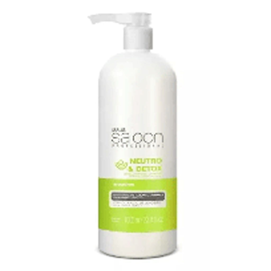 Shampo Neutro & Detox 1000Ml Issue Salon