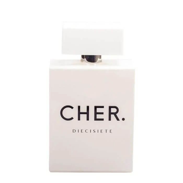Cher Diecisiete Fem 100Ml Edp