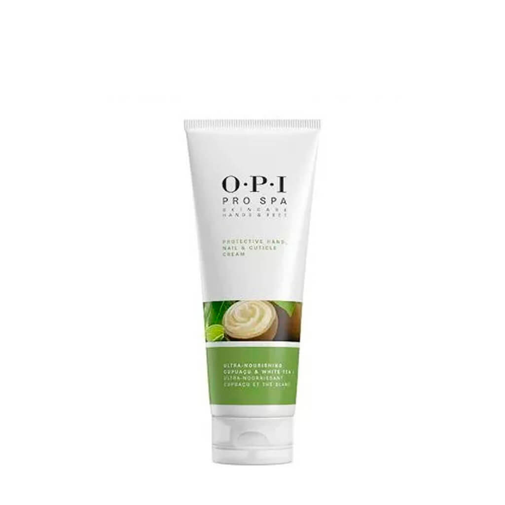 Opi Pro Spa Protective Hand, Nail & Cuticle Cream 236 Ml