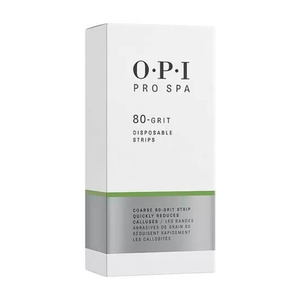 Opi Pro Spa Repuestos Dual Foot File 80 20 Uni