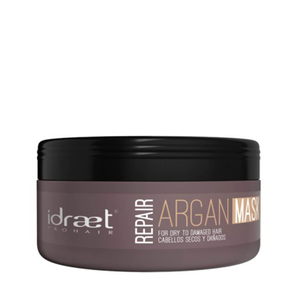 Argan Repair Mask Idraet 200 Ml