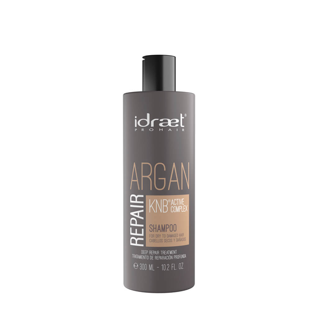 Argan Repair Shampoo Idraet 300 Ml