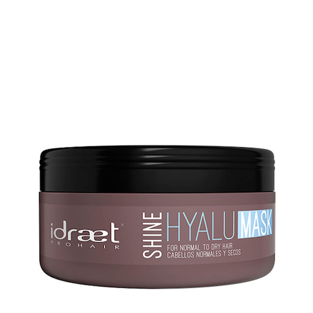 Hyalu Shine Mask Idraet 200 Ml