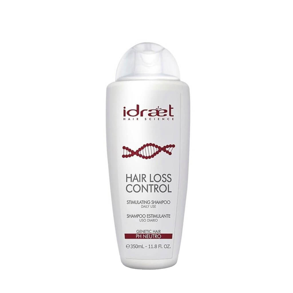 Idraet Hair Loss Control Shampoo 350 Ml