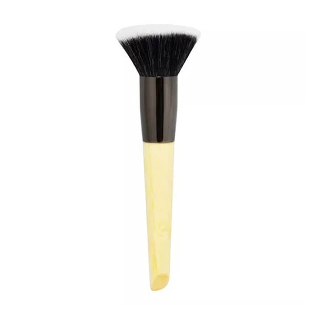 Jessamy Brocha Plana Bamboo Para Base