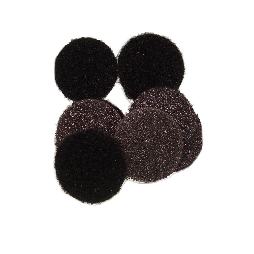 Repuestos Velcro Esmeril X 10