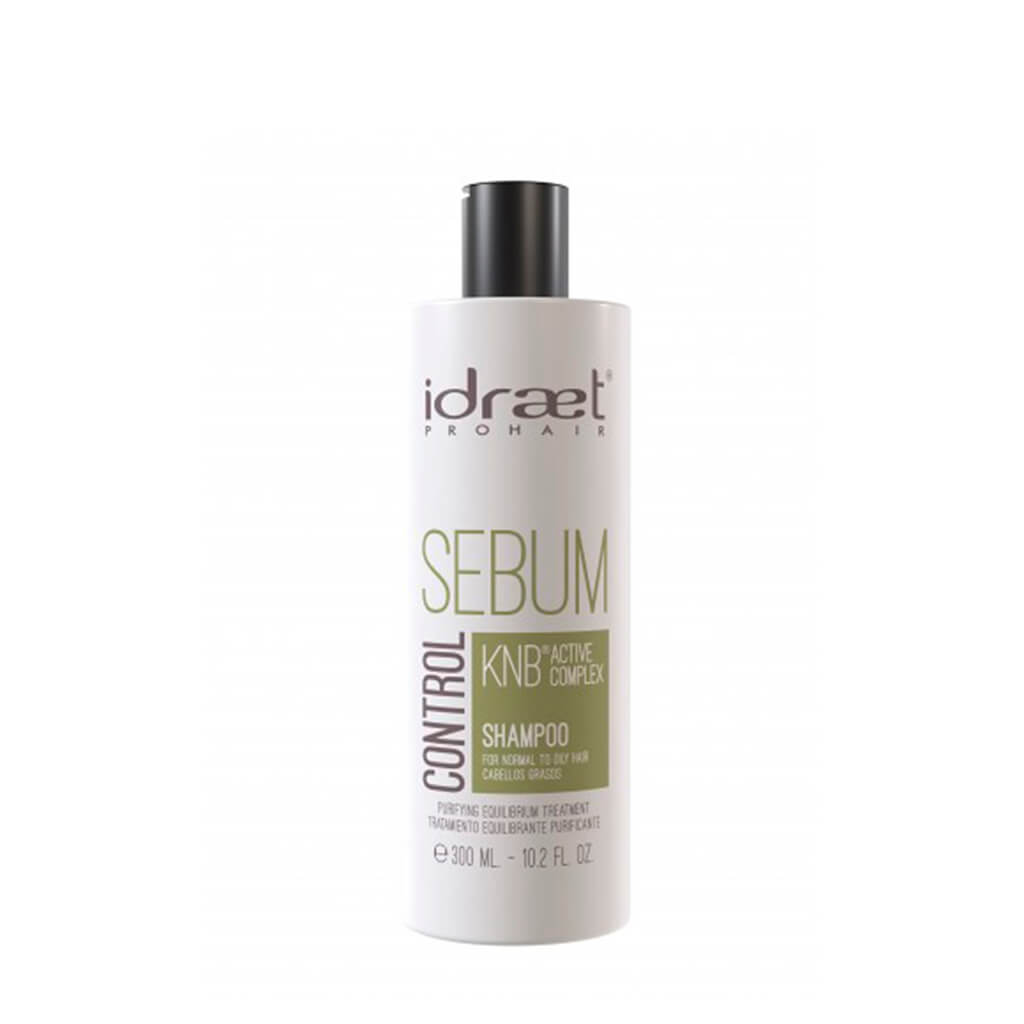 Sebum Control Shampoo Idraet 300 Ml