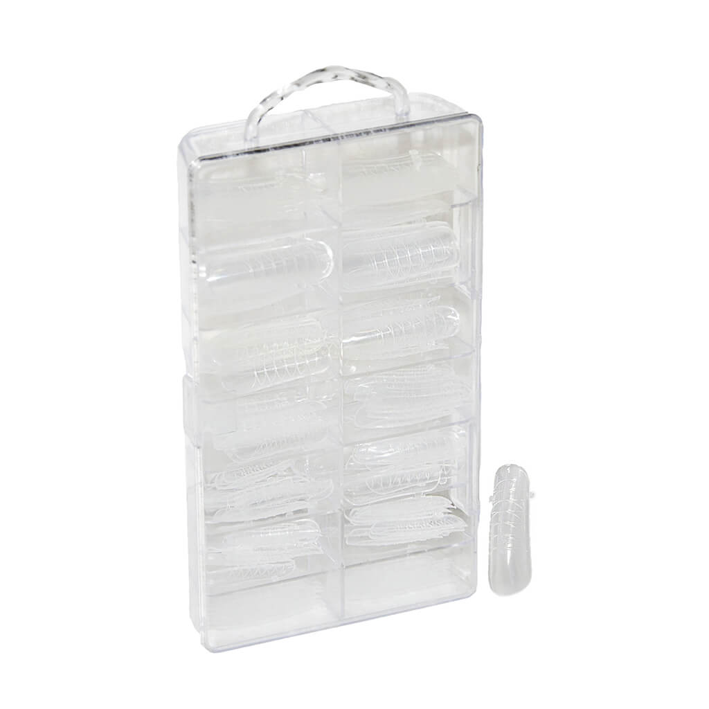 Jessamy Capsulas Para Armado De Esculpidas Con Medidas