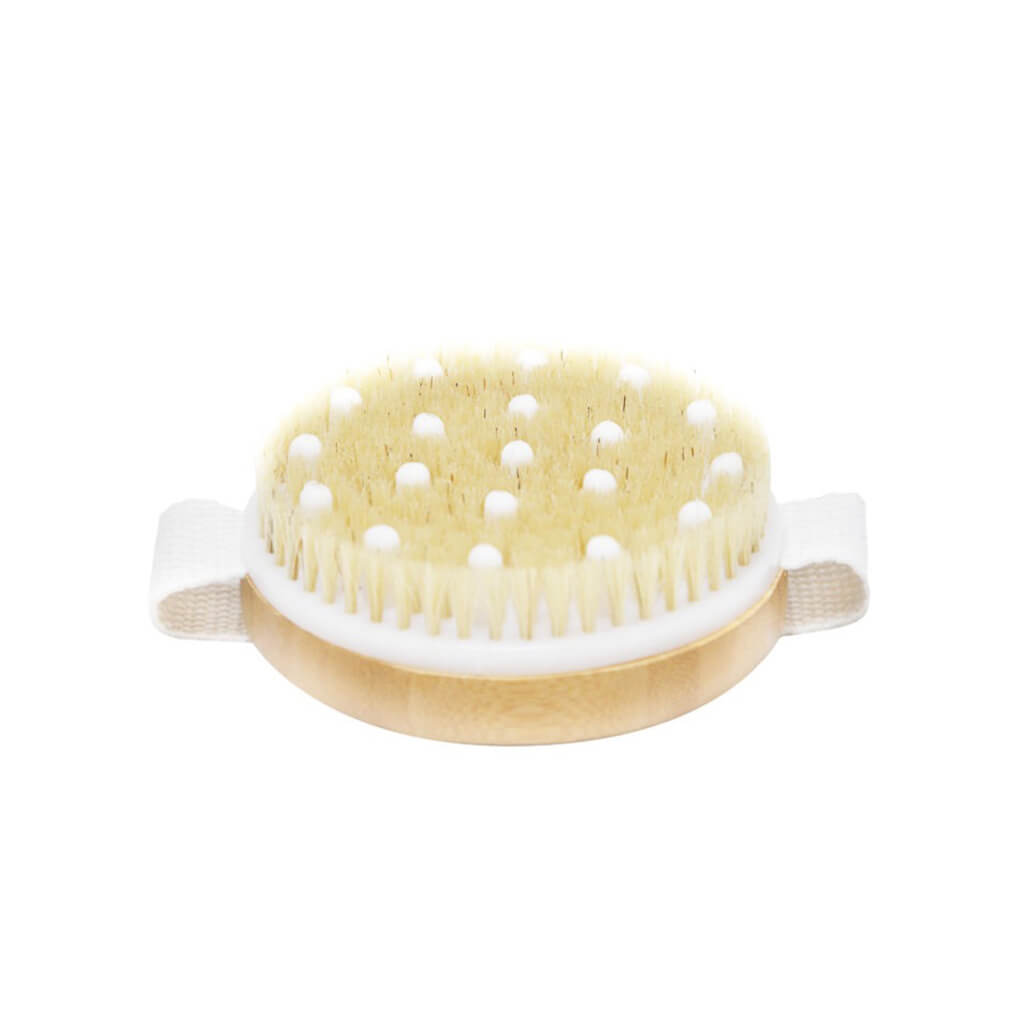 Jessamy Cepillo De Baño Bamboo