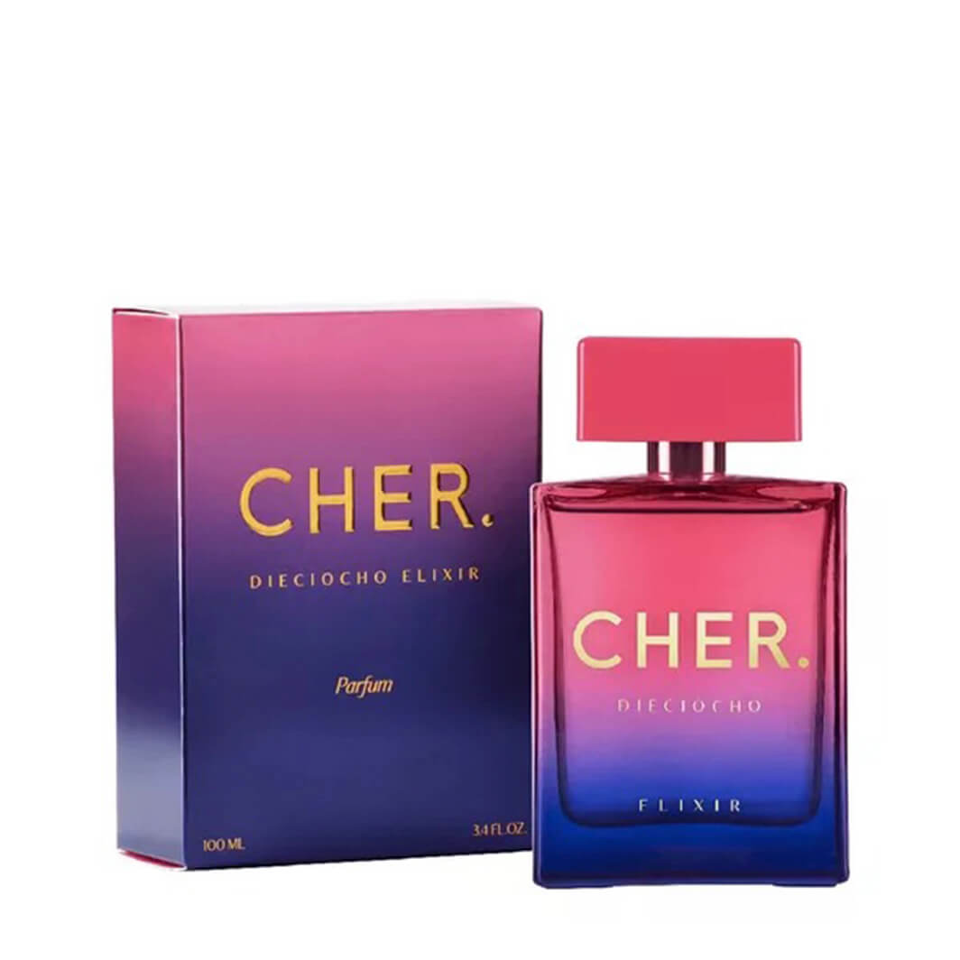 Cher Dieciocho Elixir 100Ml