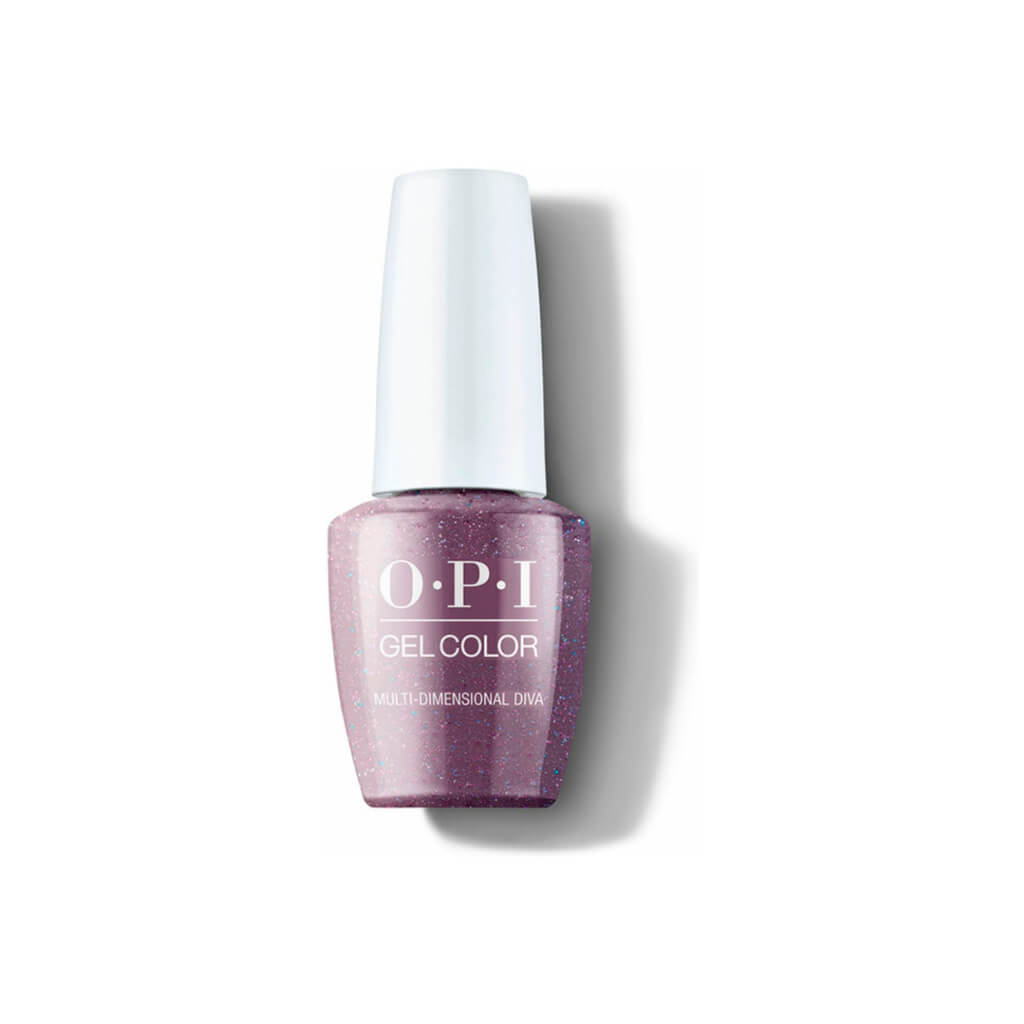 Opi Gel Color E04 Collection High Definition Glitters