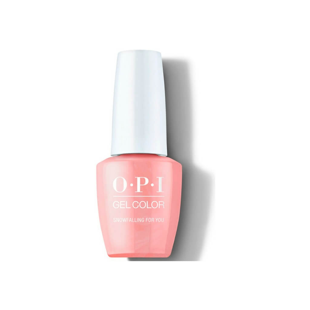 Opi Gel Color M02 Collection Shine Bright