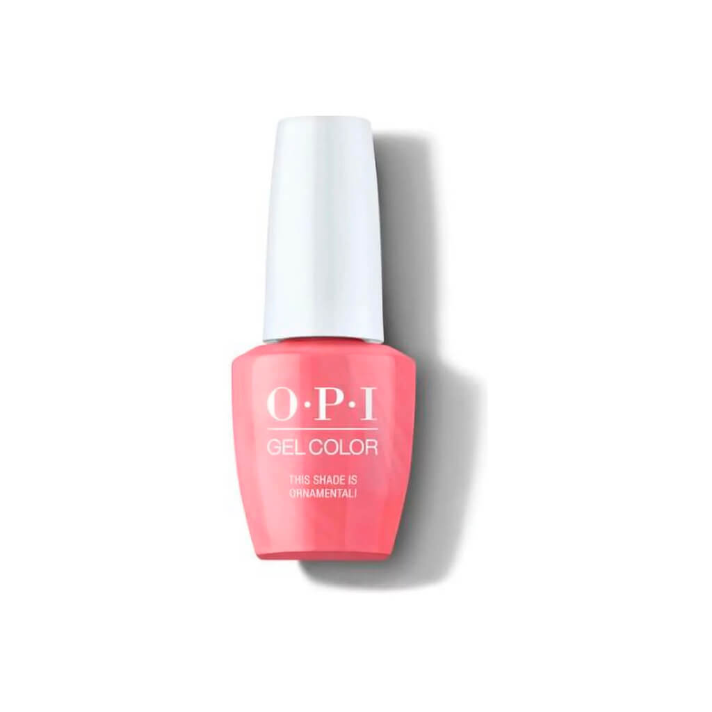 Opi Gel Color M03 Collection Shine Bright