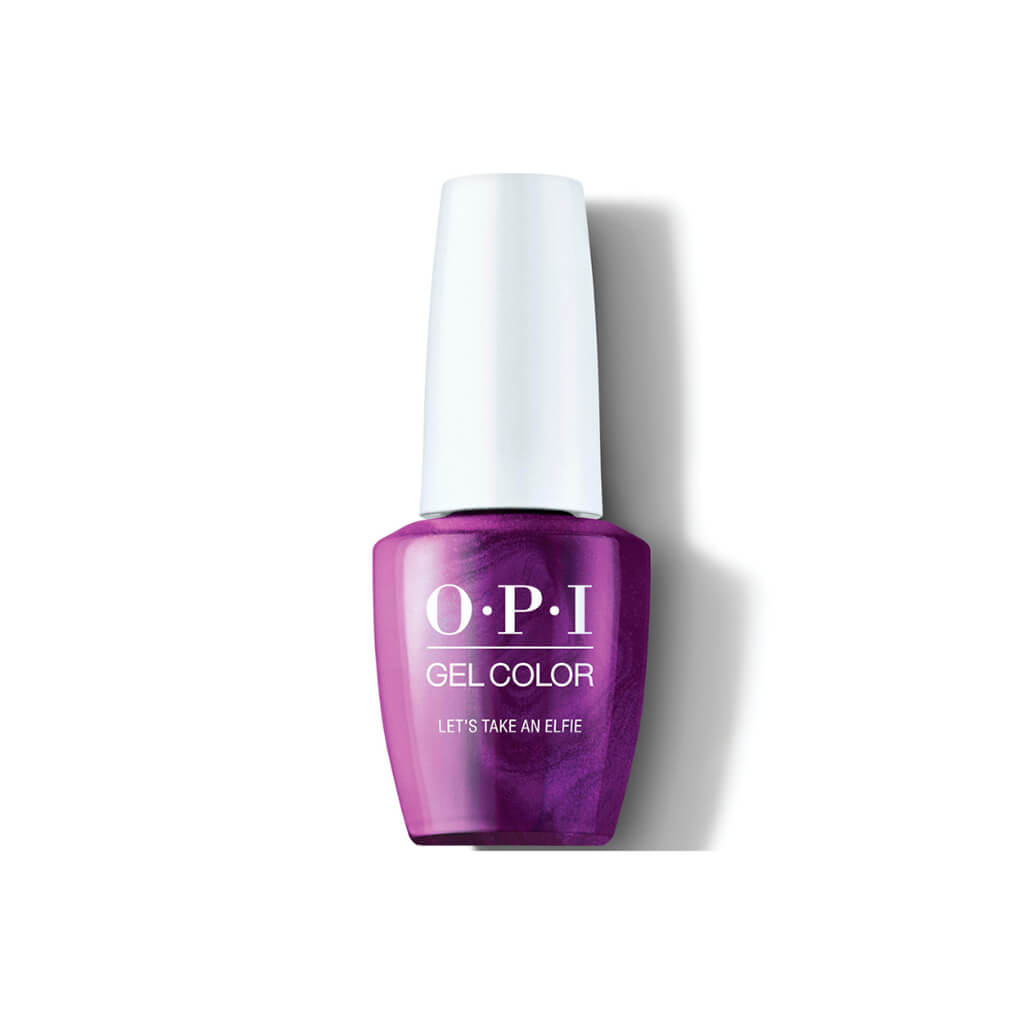 Opi Gel Color M09 Collection Shine Bright