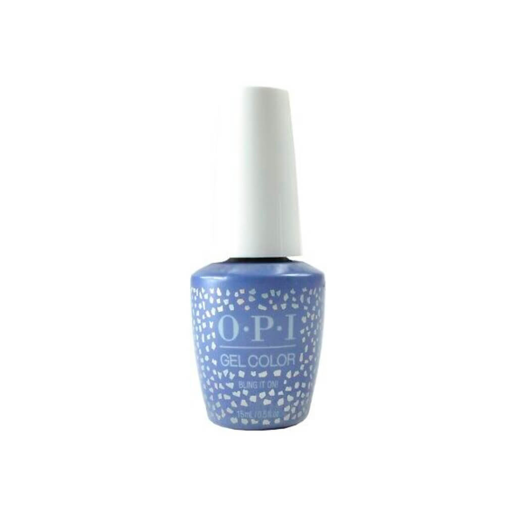 Opi Gel Color M14 Collection Shine Bright