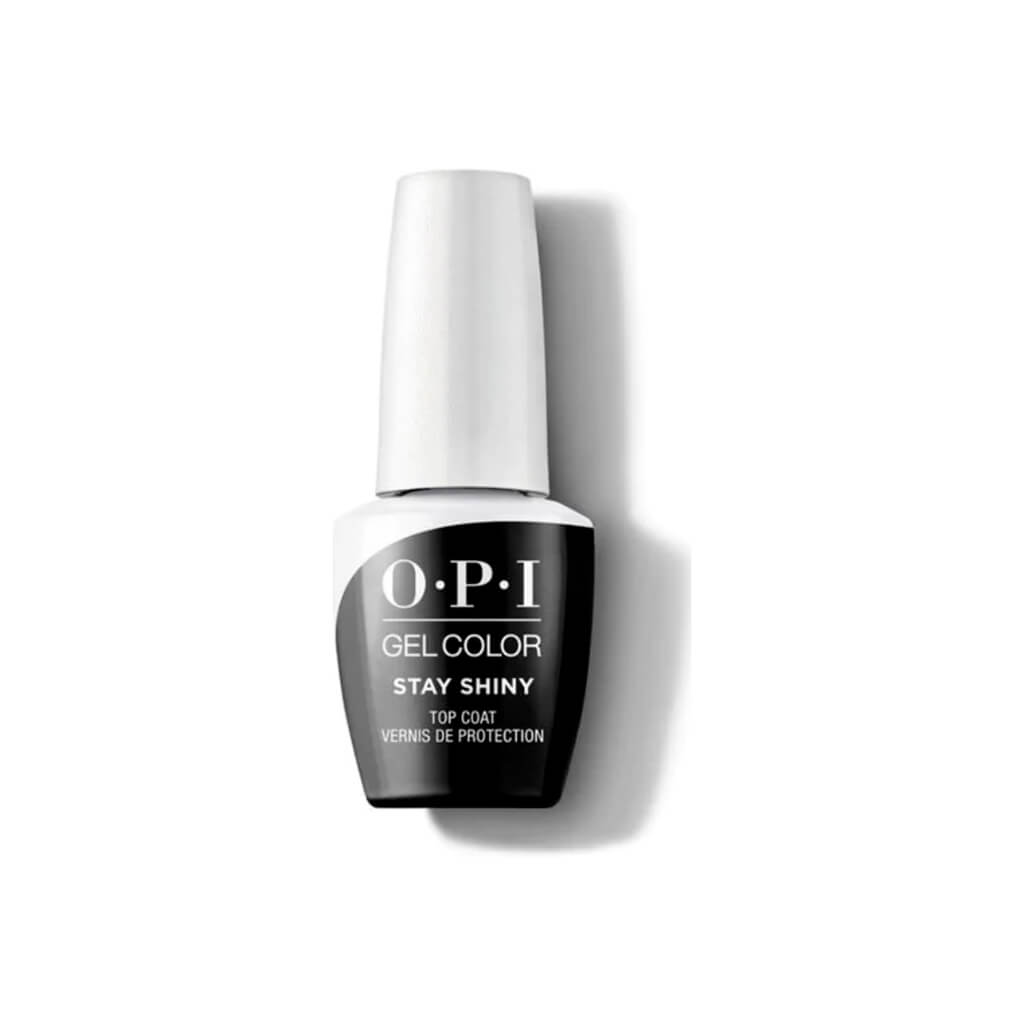 Opi Stay Shiny Top Coat Gel Color X 15Ml