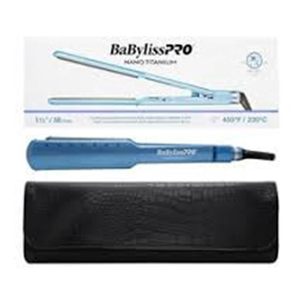 Babyliss Plancha Wet/Dry 4083 Doble Voltaje