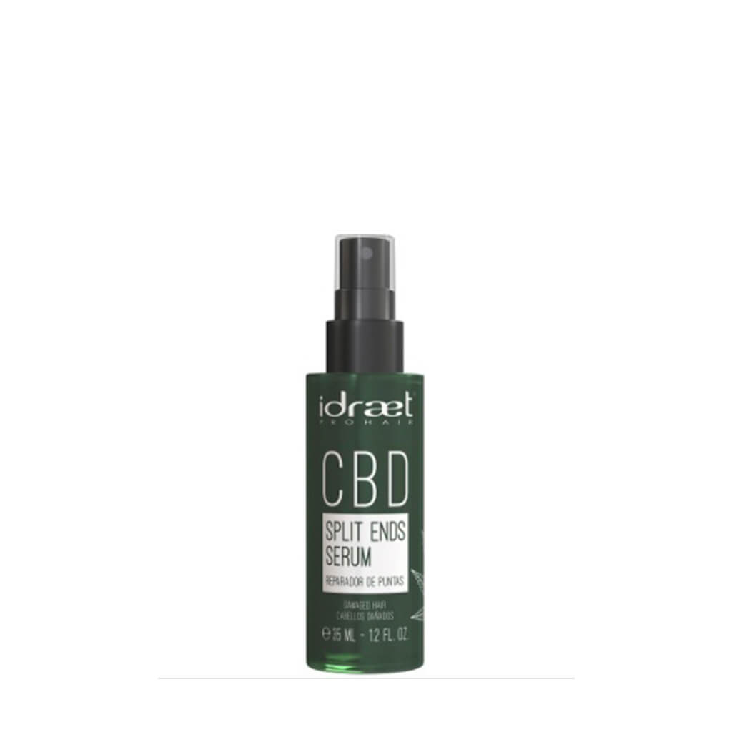 Cbd Serum Reparador De Puntas 35 Ml