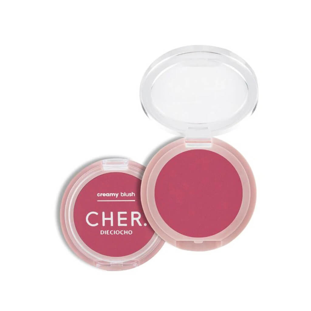 Cher Dieciocho Creamy Blush