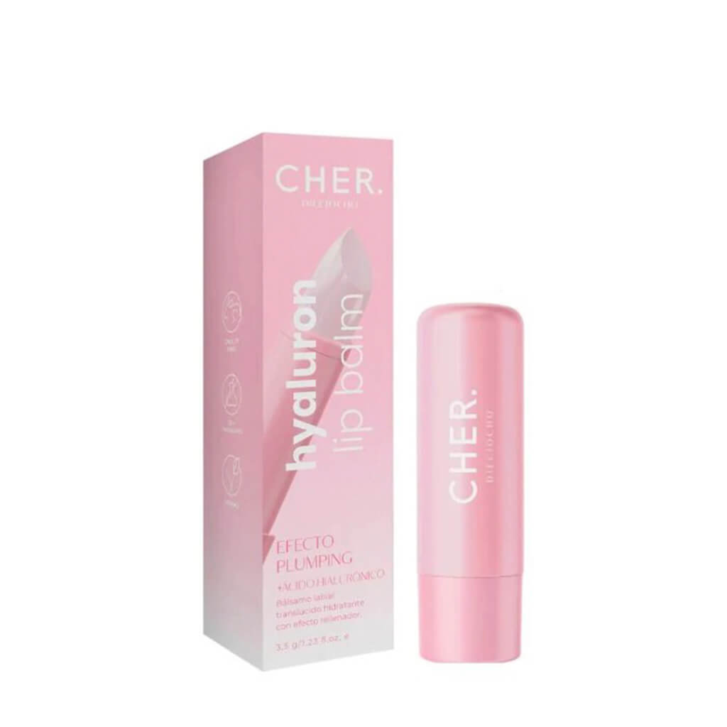 Cher Dieciocho Hyaluron Lip Balm