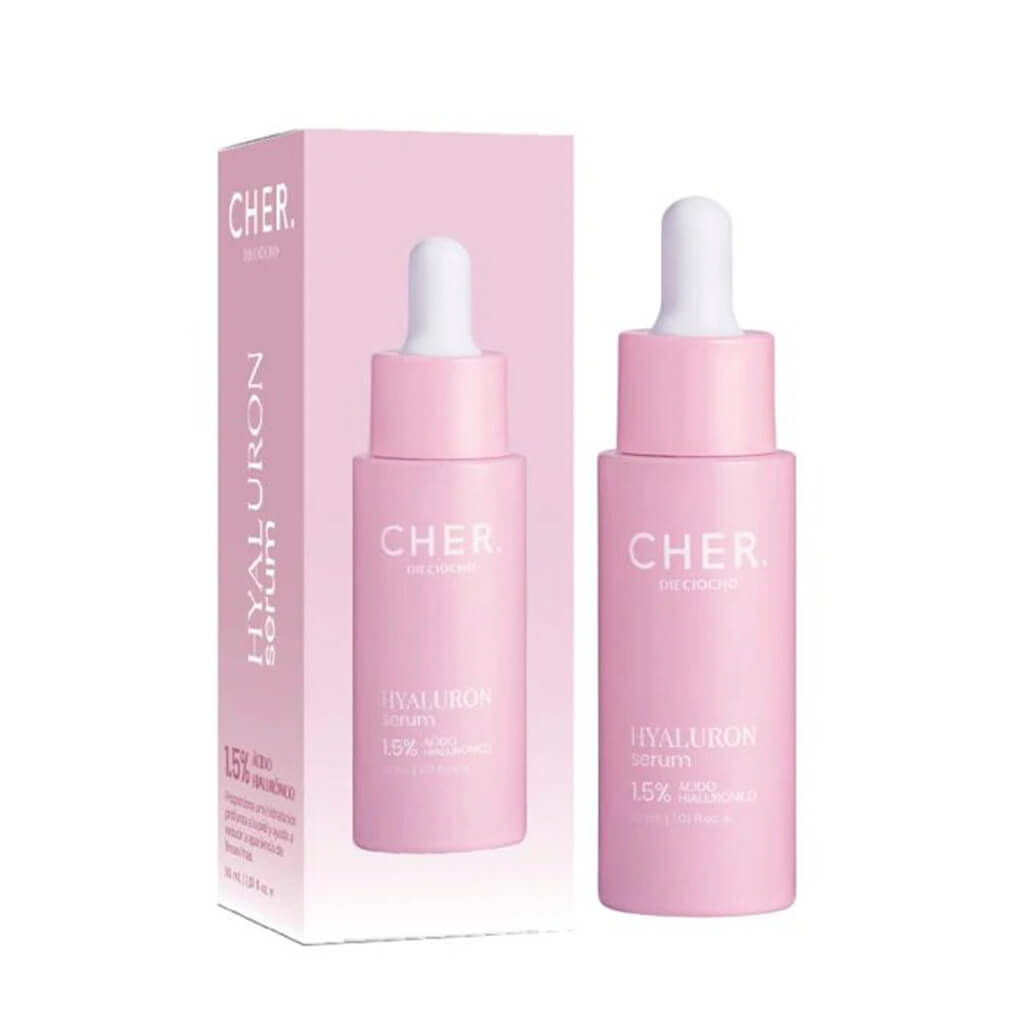 Cher Dieciocho Hyaluron Serum 30 Ml