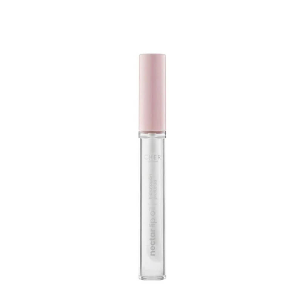 Cher Dieciocho Nectar Lip Oil 1 Off White