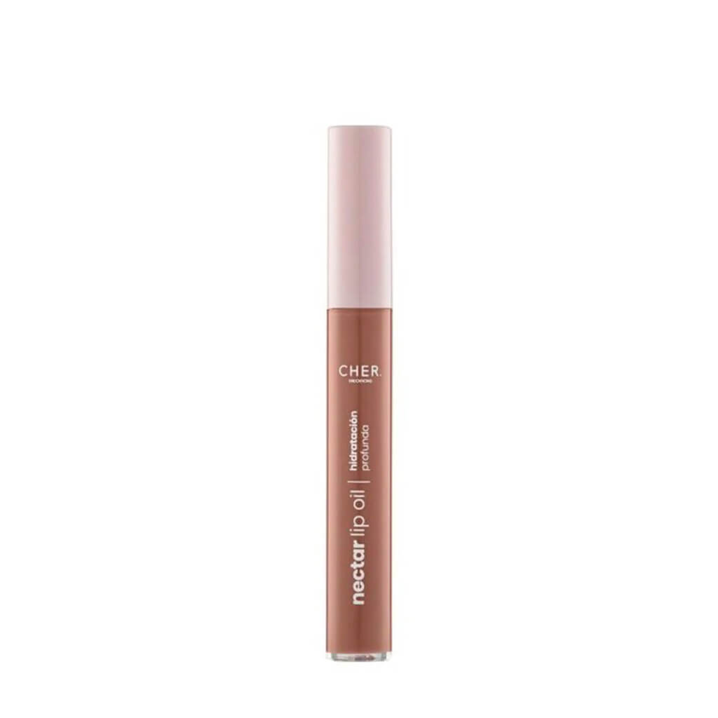 Cher Dieciocho Nectar Lip Oil 2 Cinnamon