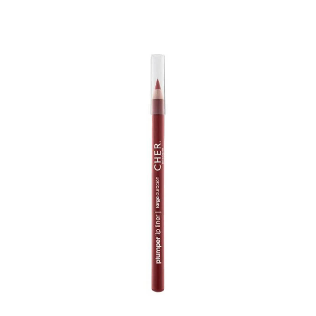 Cher Dieciocho Plumper Lip Liner - 1 Peachy Dream