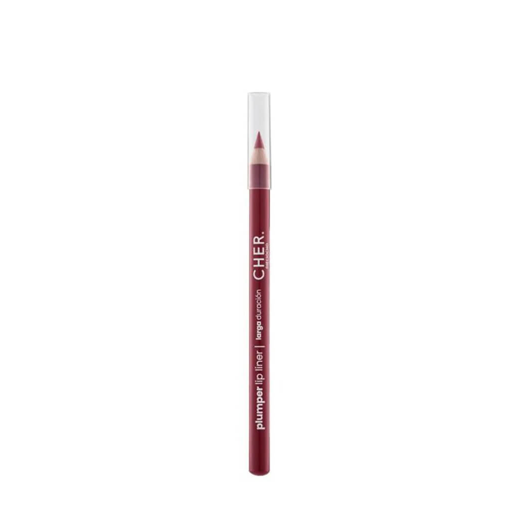 Cher Dieciocho Plumper Lip Liner - 2 Red Velvet