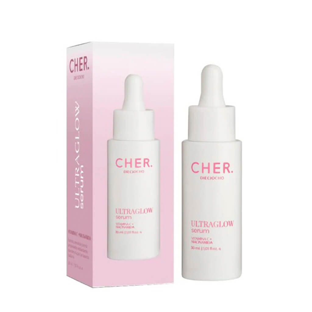 Cher Dieciocho Ultraglow Serum 30 Ml