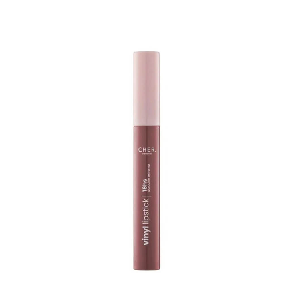 Cher Dieciocho Vinil Lipstick 16Hs- 1 Peachy Dream