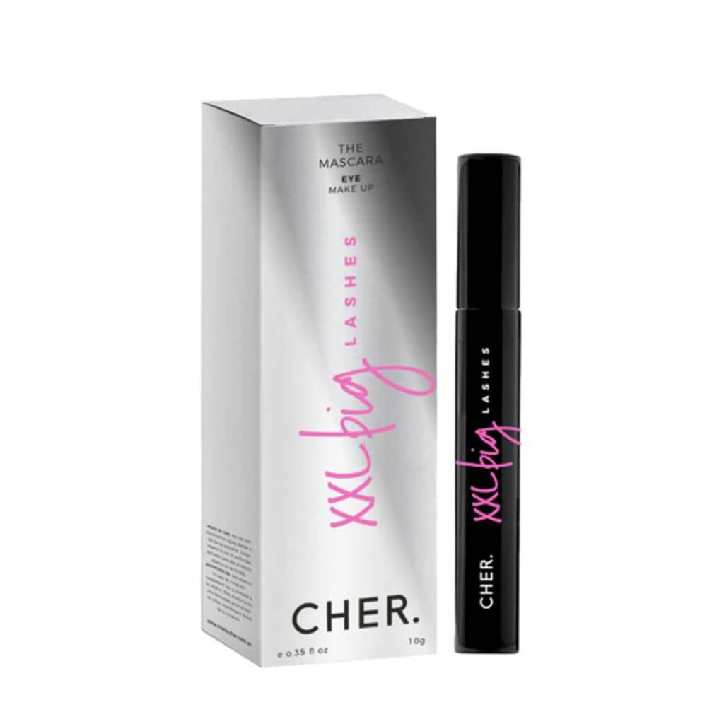 Cher The Mascara Xxl Big Lashes I - Extreme Volumen