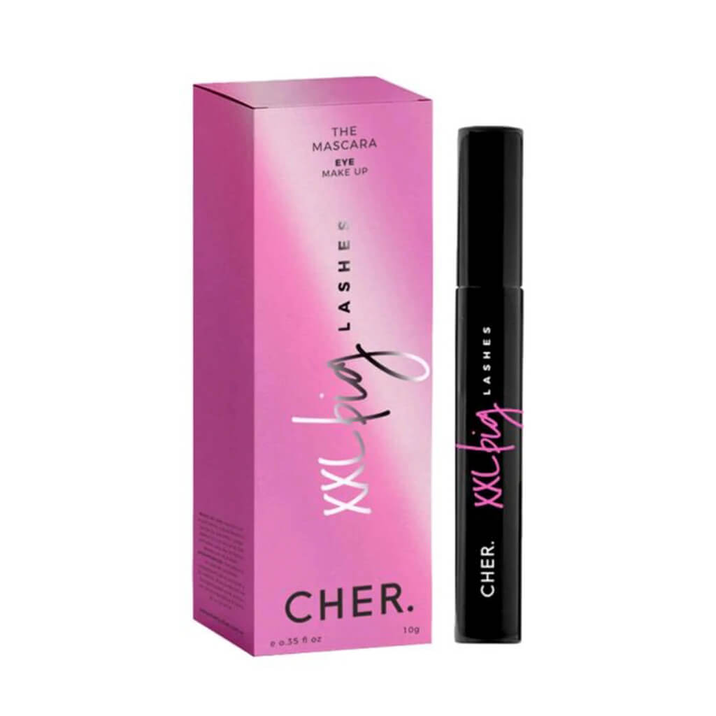 Cher The Mascara Xxl Big Lashes Ii - Suprime Lifting