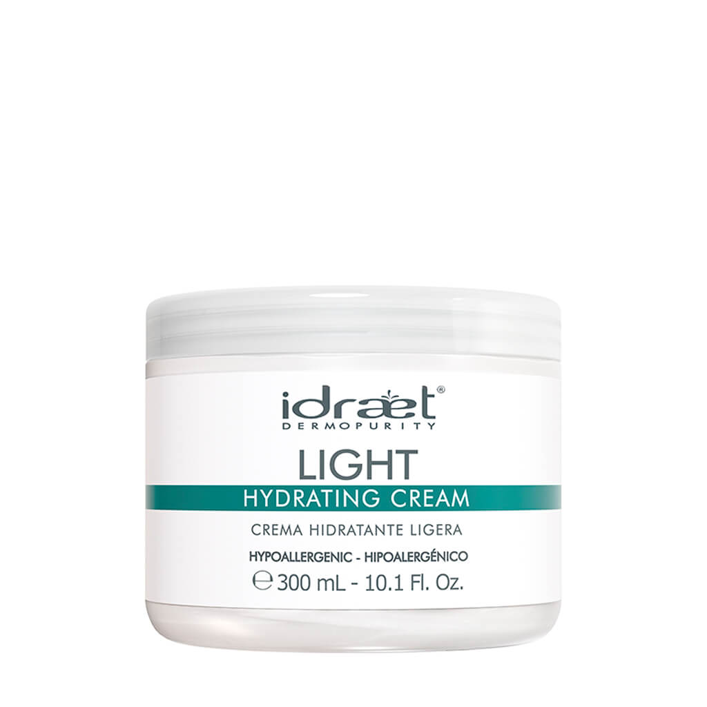Light Cream - Crema Hidratante Ligera