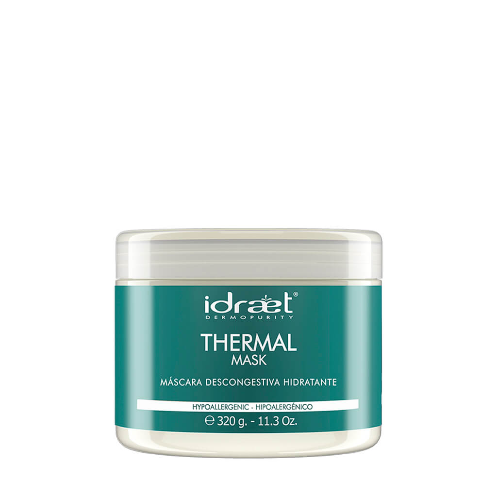 Thermal Hydrating Mask - Máscara Hidratante Arcillosa