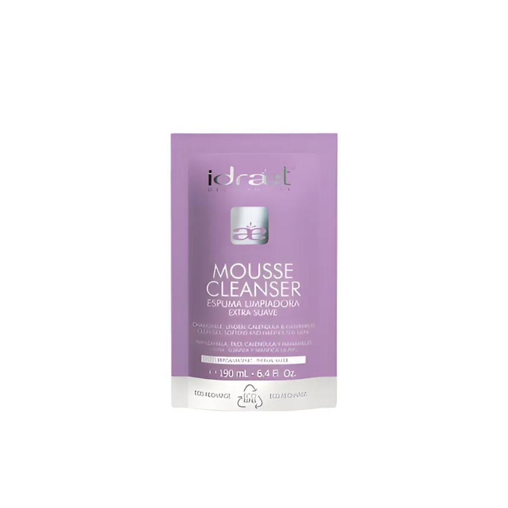 Mousse Cleanser Refill - Espuma Limpiadora Extra Suave