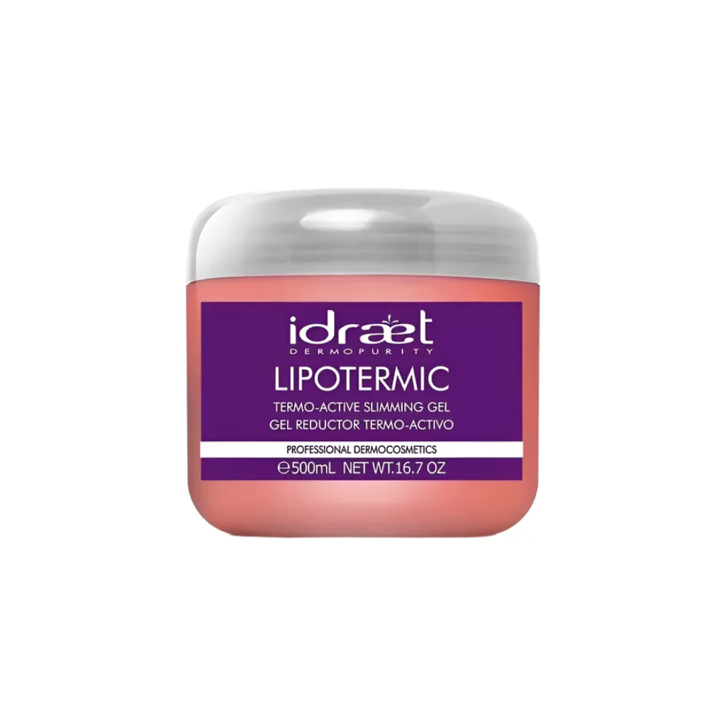 Lipotermic - Gel Reductor Termo-Activo Liposomado - Efecto Calor