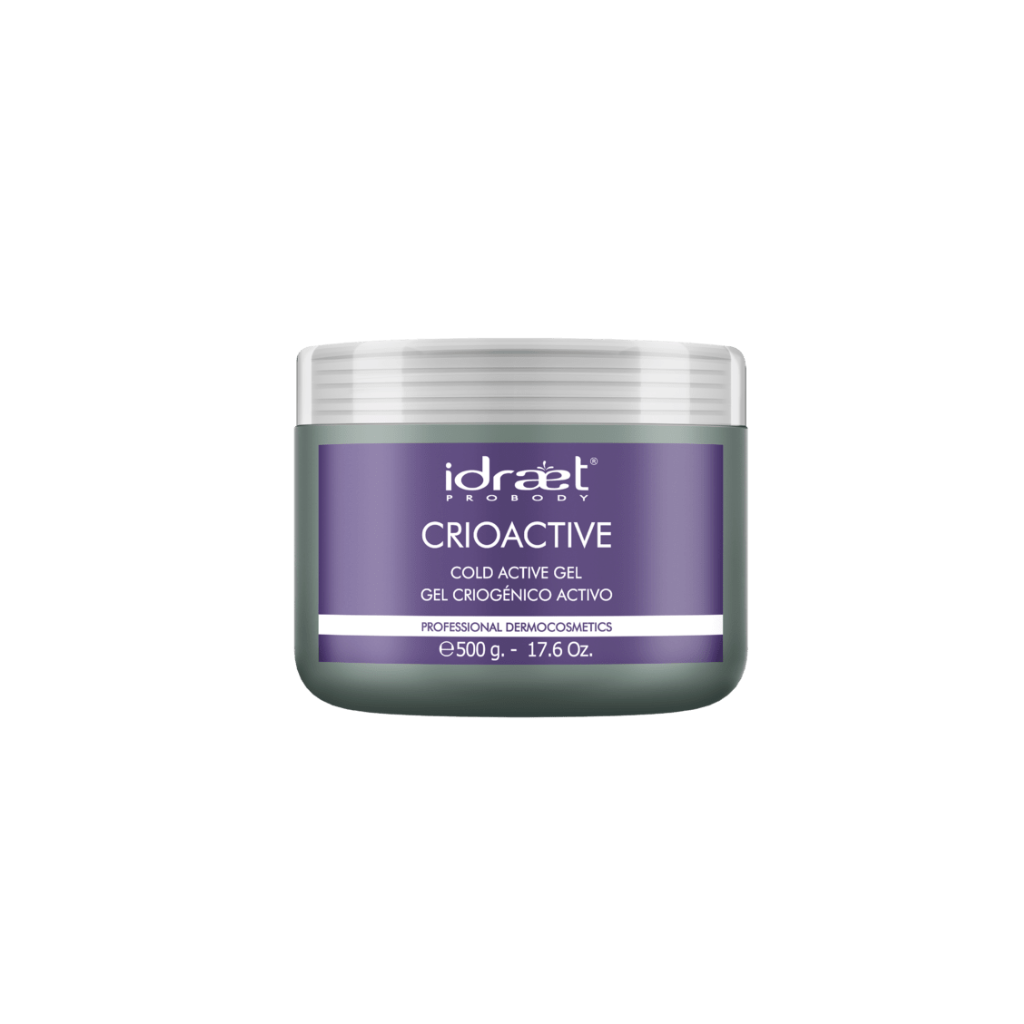 Crioactive - Gel Criogénico Activo Liposomado - Efecto Frío