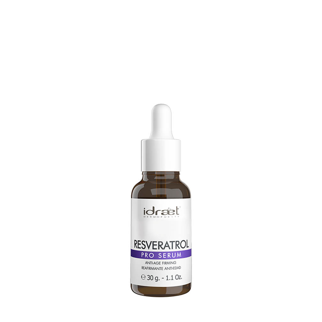 Resveratrol - Serum Reafirmante Anti-Edad